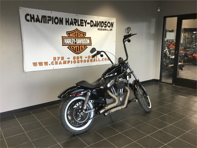 2008 Harley-Davidson Sportster 1200 Nightster at Champion Harley-Davidson