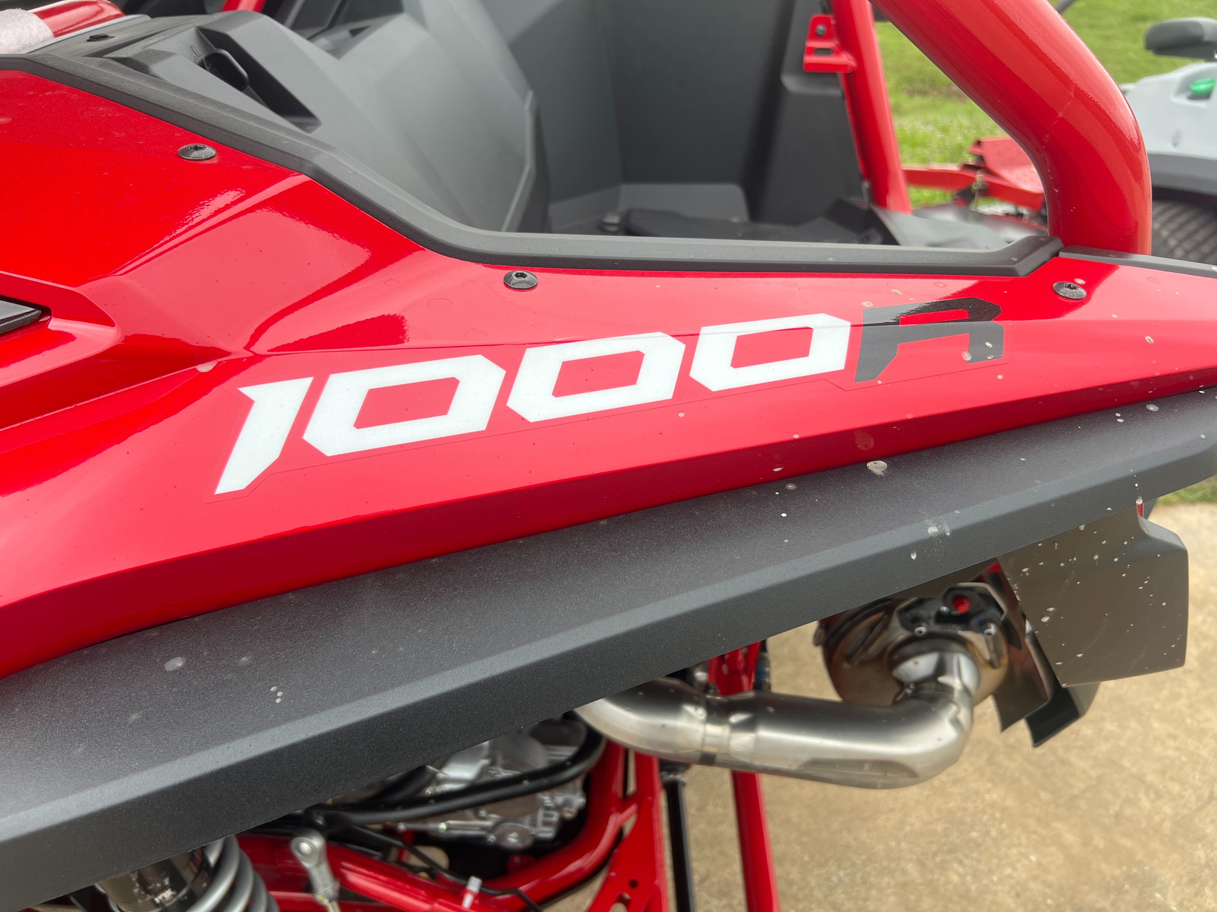 2024 Honda Talon 1000R FOX Live Valve at Wise Honda