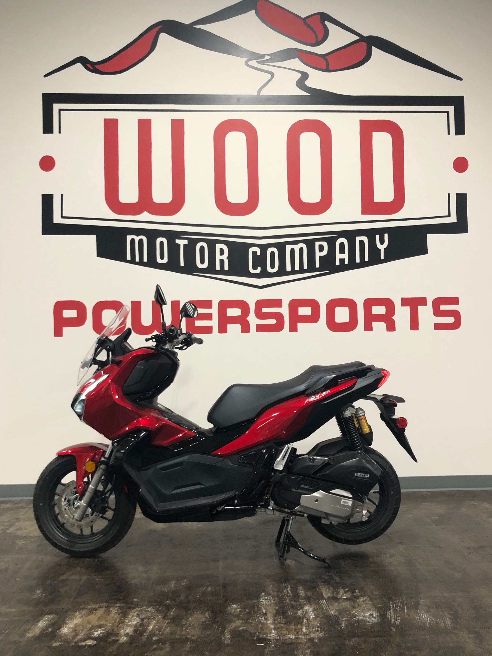 2022 Honda ADV 150 at Wood Powersports Harrison