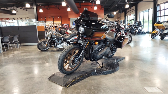 2024 Harley-Davidson Softail Low Rider ST at Keystone Harley-Davidson