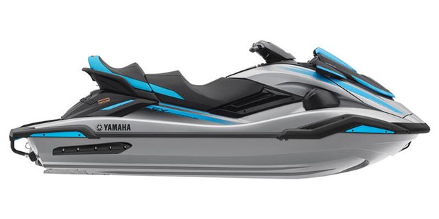 2024 Yamaha WaveRunner FX Cruiser HO at Kawasaki Yamaha of Reno, Reno, NV 89502