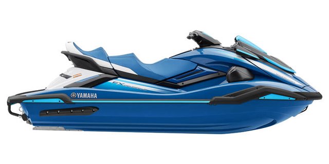 2024 Yamaha WaveRunner FX Cruiser HO at Kawasaki Yamaha of Reno, Reno, NV 89502