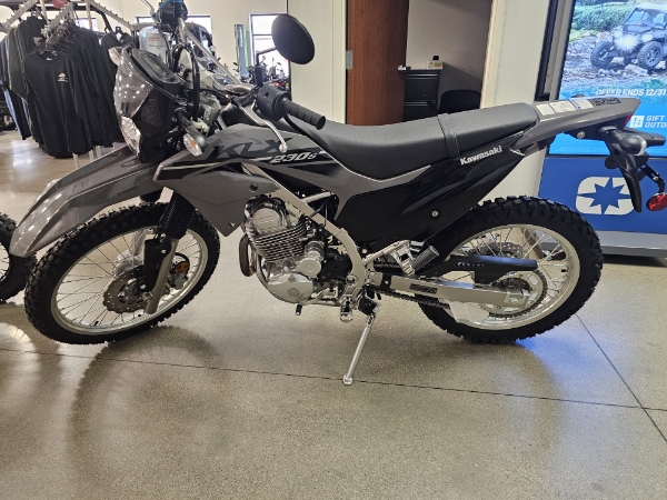 2023 Kawasaki KLX 230S ABS at Brenny's Motorcycle Clinic, Bettendorf, IA 52722