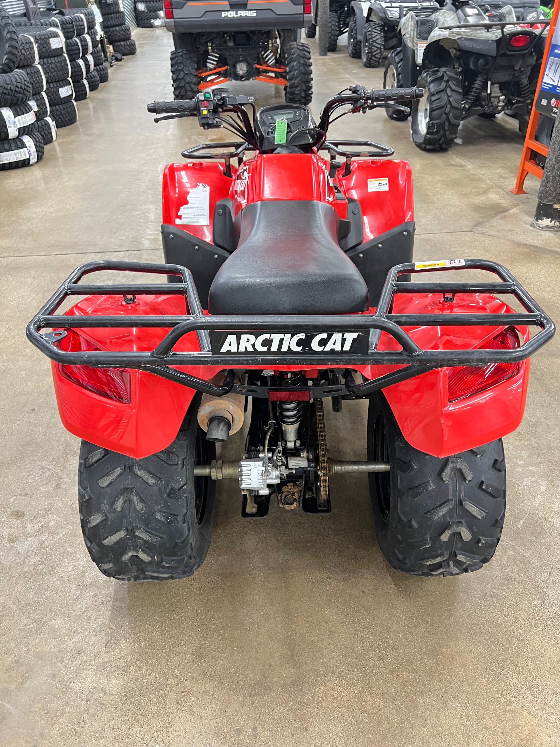 2015 Arctic Cat 150 2x4 at ATVs and More