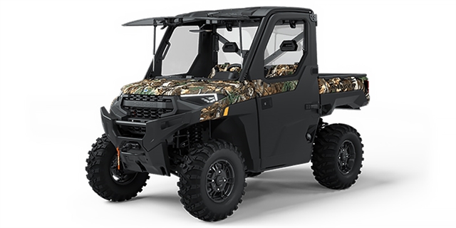 2025 Polaris Ranger Crew XP 1000 NorthStar Edition Premium at Friendly Powersports Baton Rouge