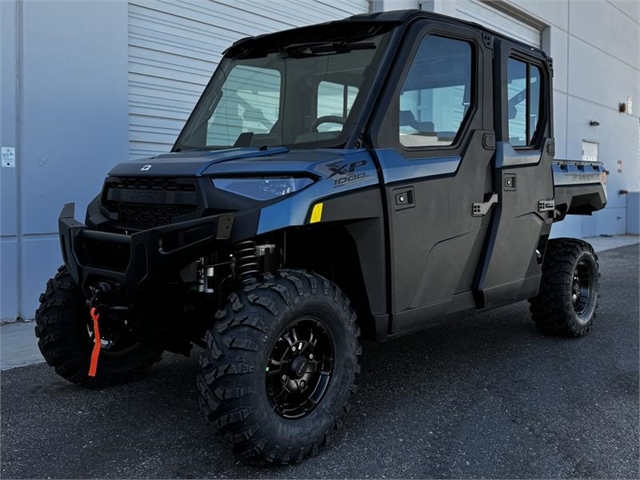 2025 Polaris Ranger Crew XP 1000 NorthStar Edition Premium at Friendly Powersports Baton Rouge