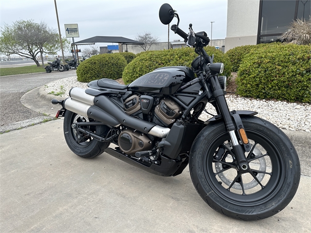 2024 Harley-Davidson Sportster at Corpus Christi Harley-Davidson