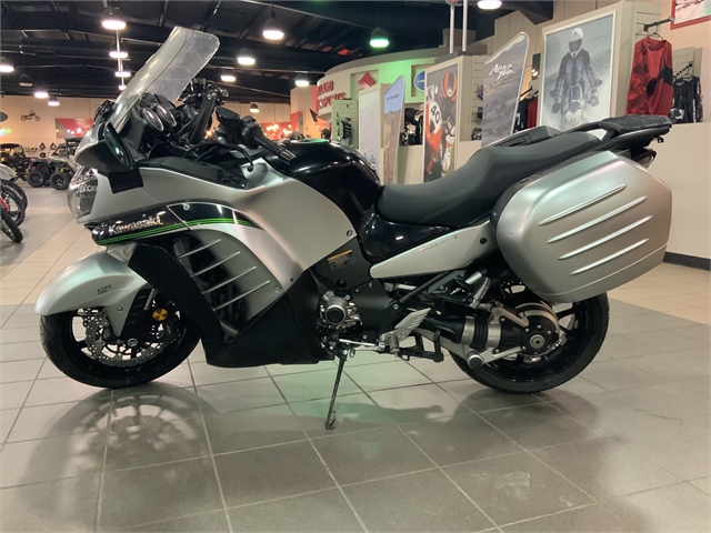 2019 Kawasaki Concours 14 ABS at Midland Powersports