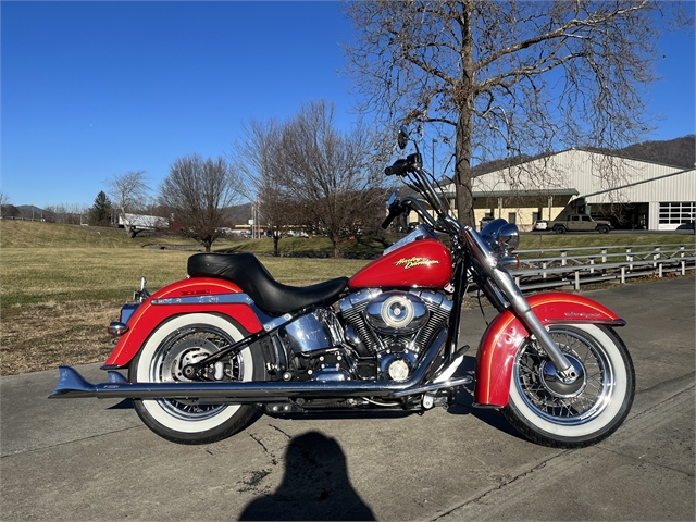 Softail deluxe online 2008