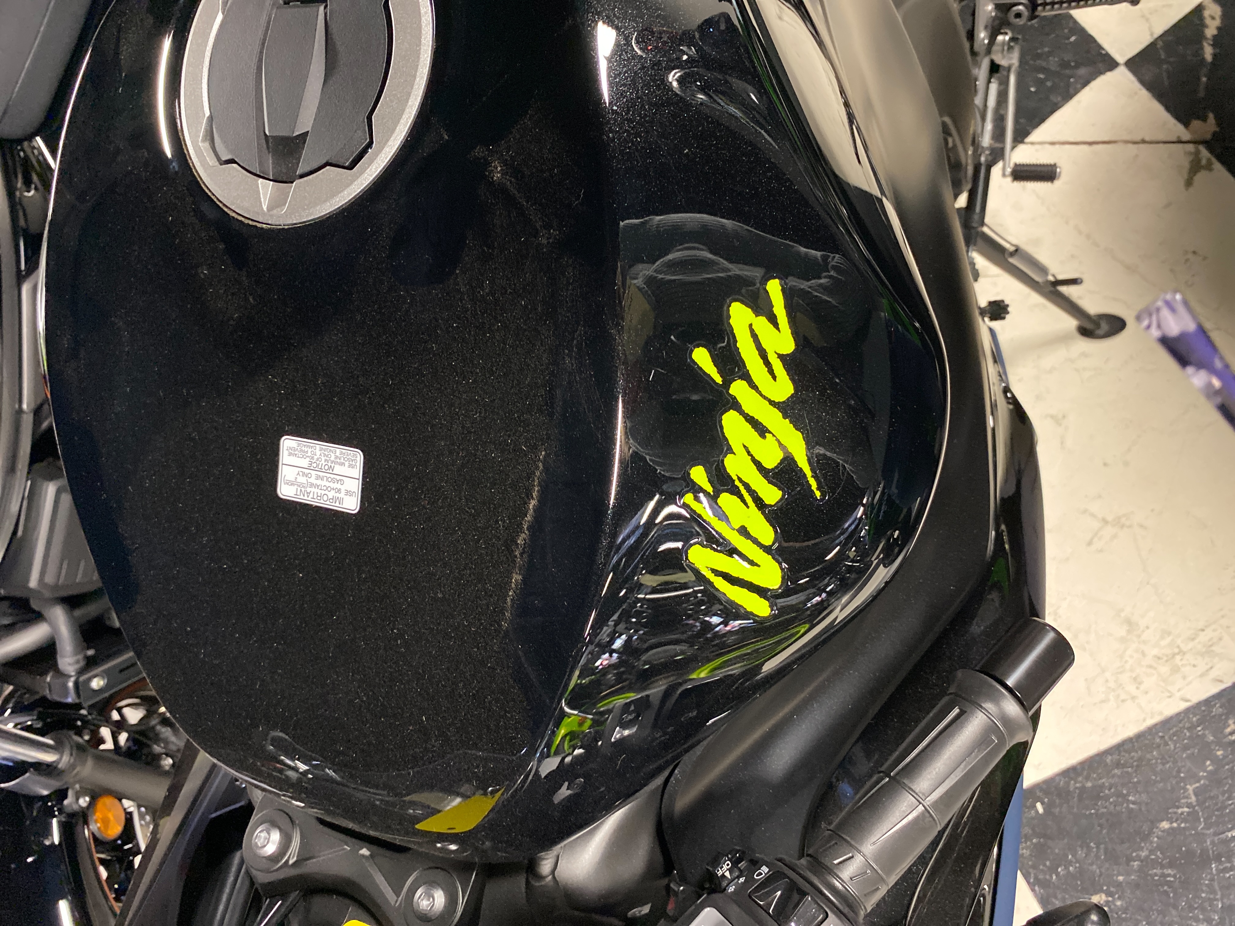 2023 Kawasaki Ninja ZX-6R Base at Rod's Ride On Powersports
