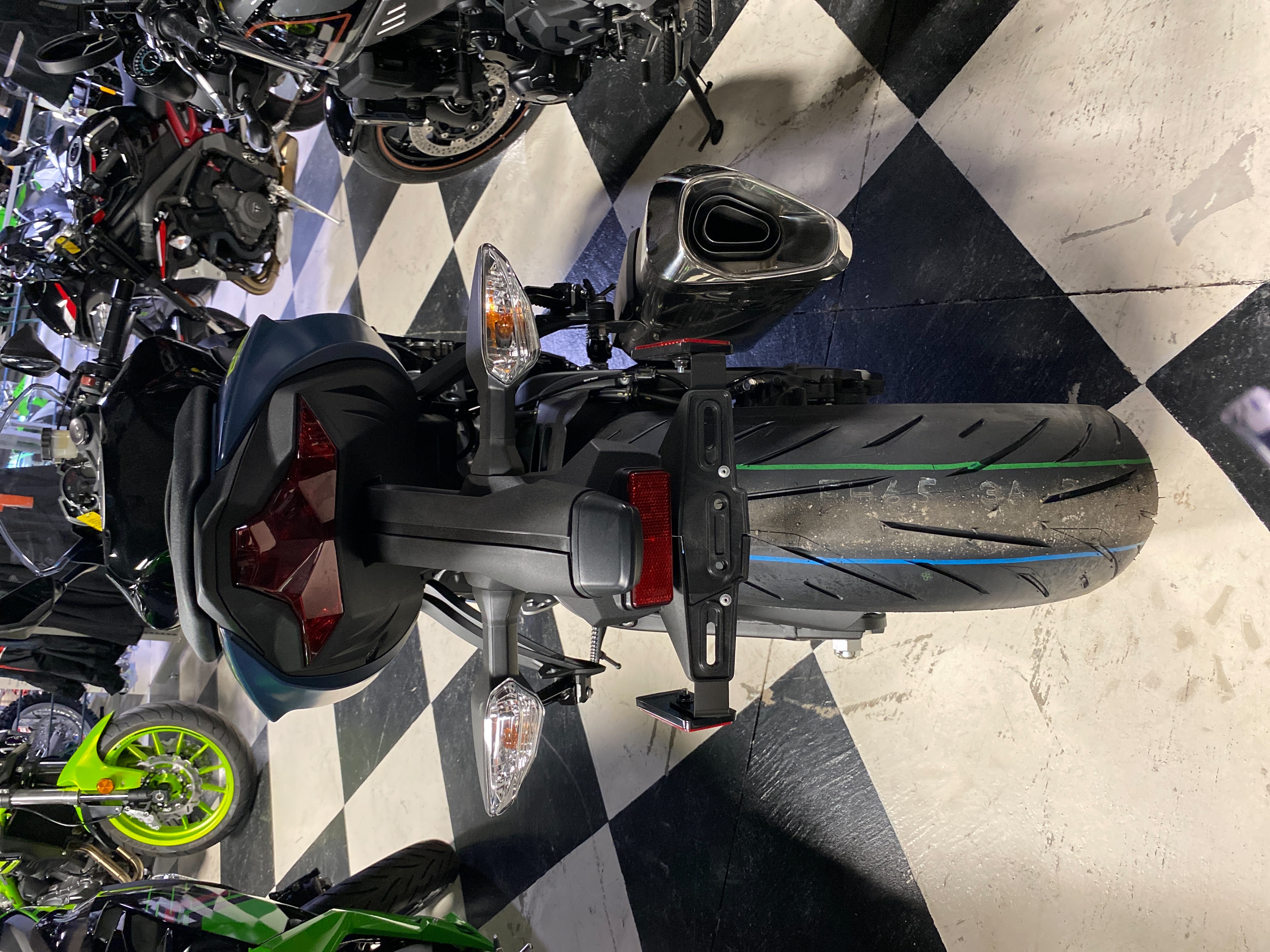 2023 Kawasaki Ninja ZX-6R Base at Rod's Ride On Powersports