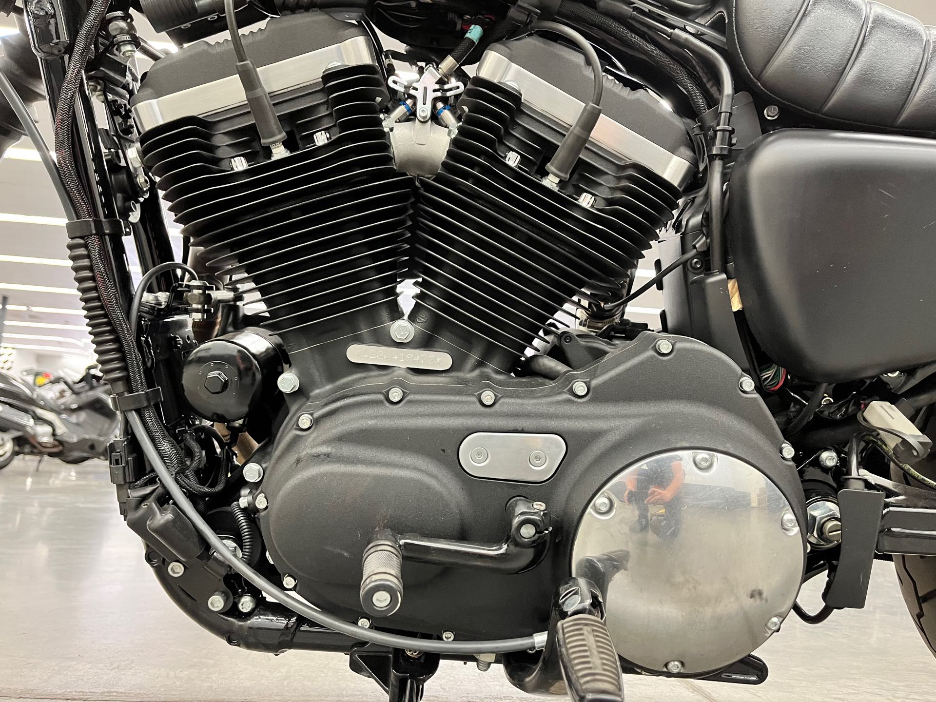 2020 Harley-Davidson Sportster Iron 883 at Aces Motorcycles - Denver