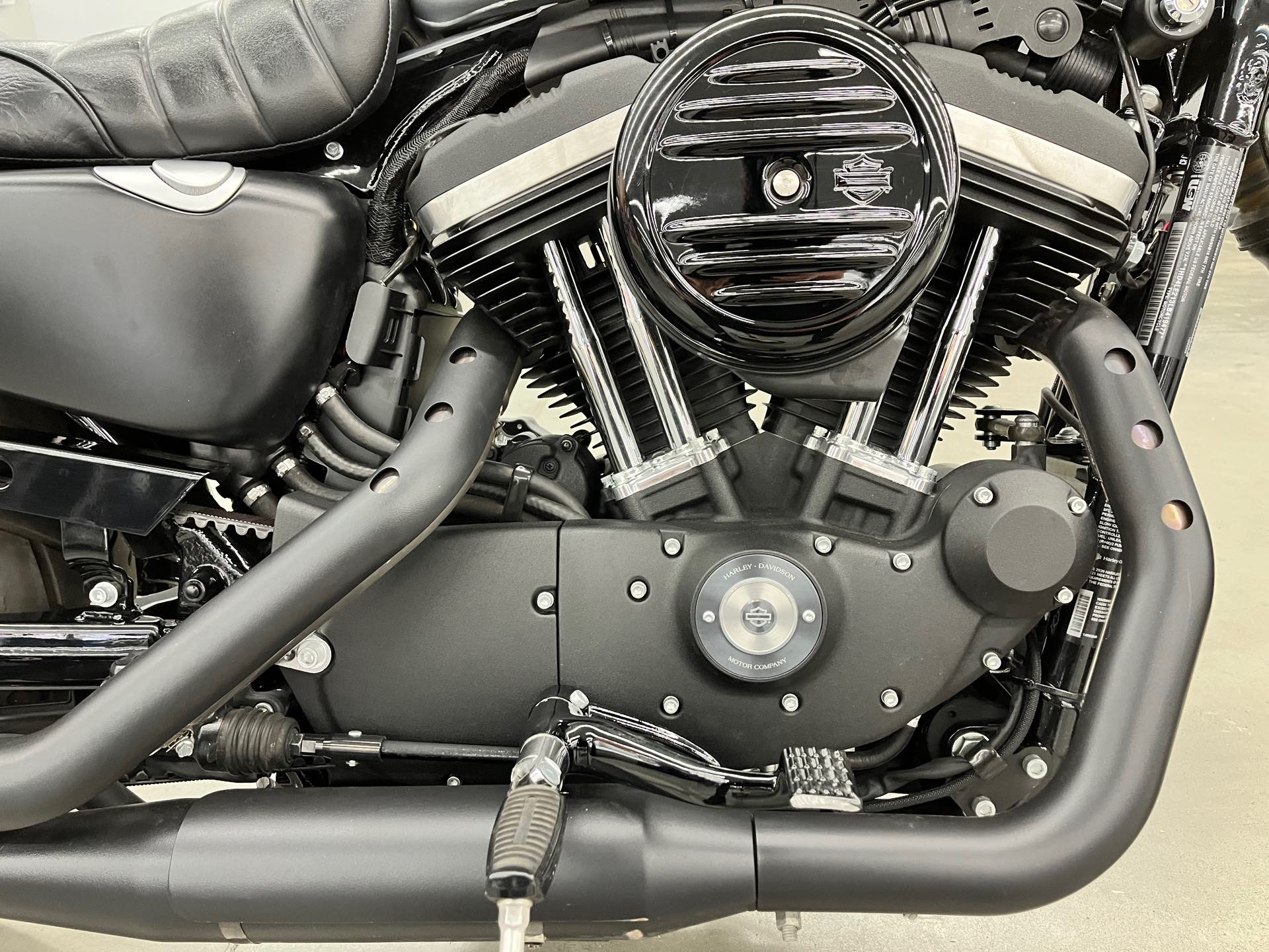 2020 Harley-Davidson Sportster Iron 883 at Aces Motorcycles - Denver