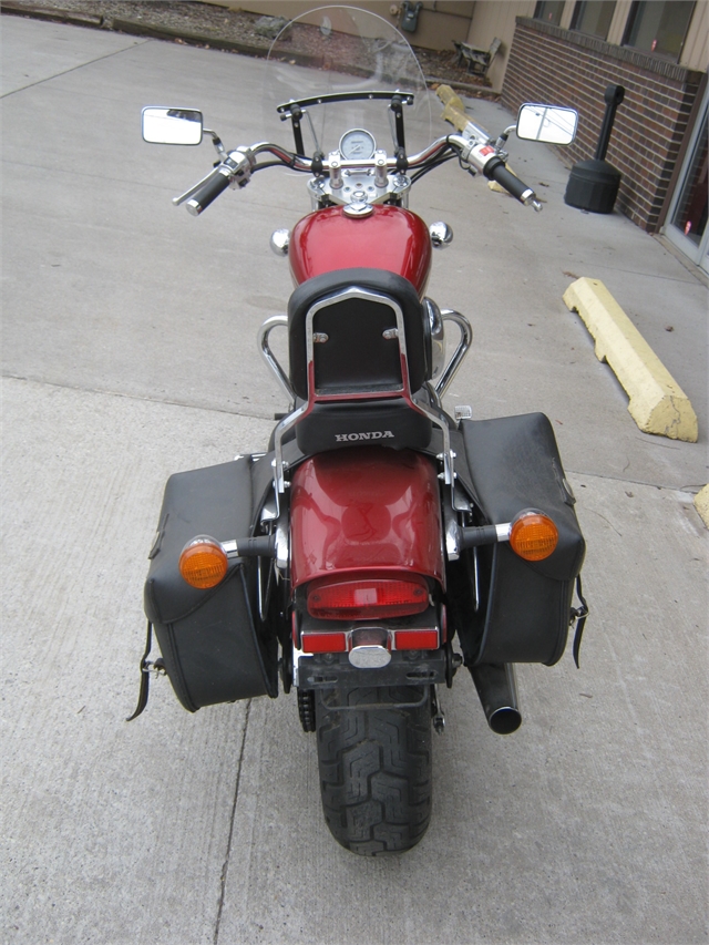 2003 Honda Shadow VLX Deluxe at Brenny's Motorcycle Clinic, Bettendorf, IA 52722