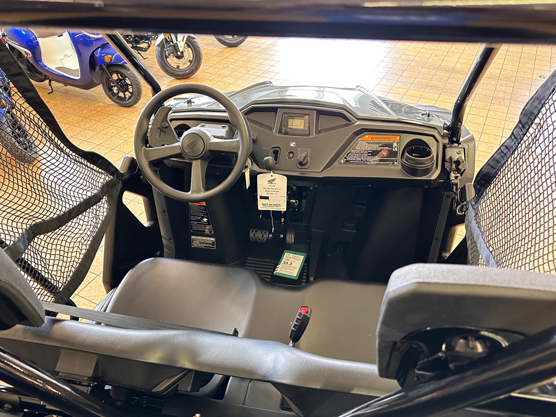 2025 Honda Pioneer 520 Base at Southern Illinois Motorsports