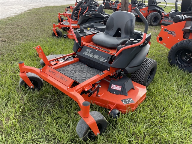 2022 Bad Boy Mowers MZ Magnum Kawasaki FR651 726cc 54 El Campo