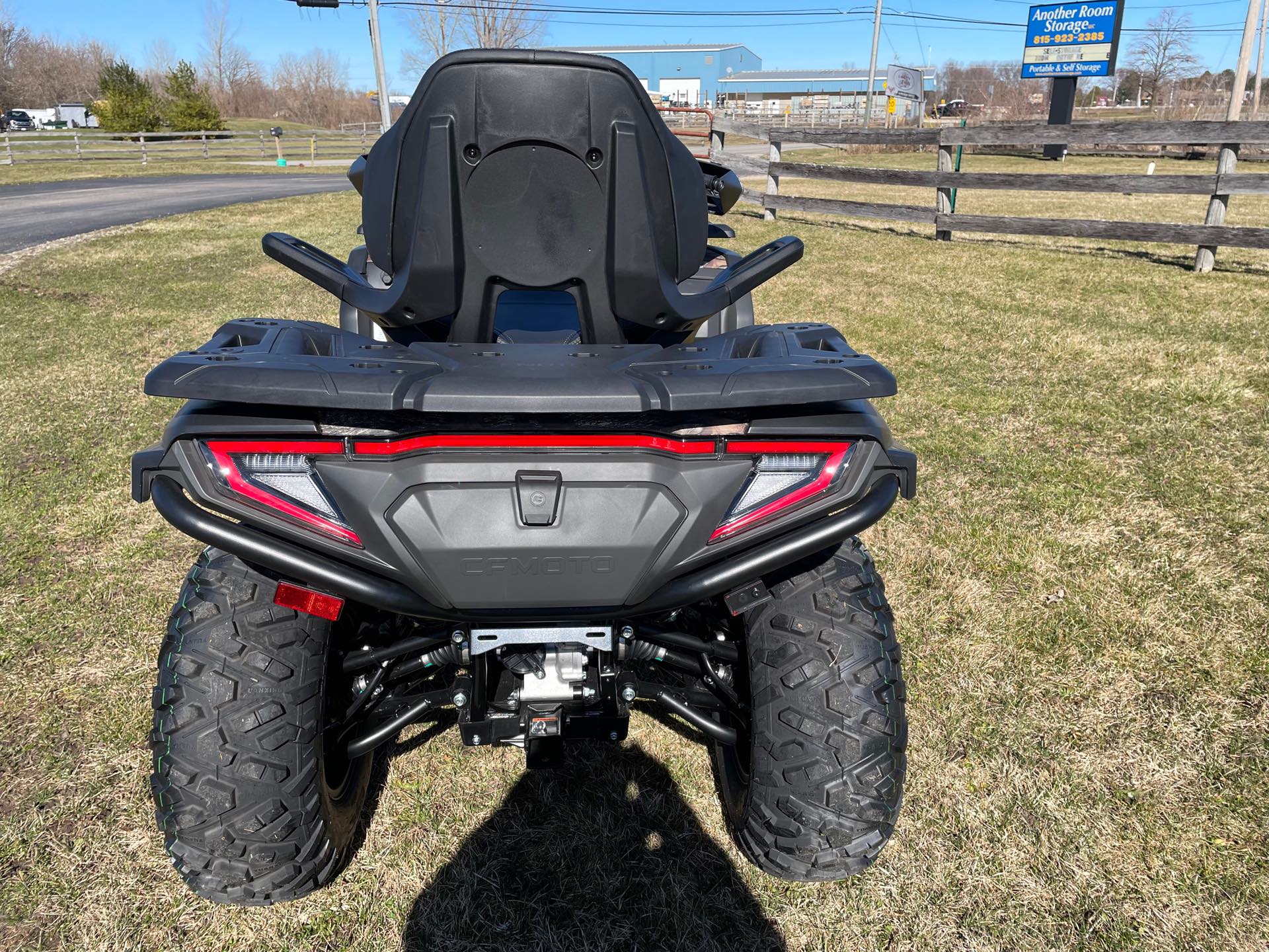 2024 CFMOTO CFORCE 600 Touring at Randy's Cycle