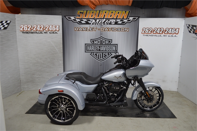 2024 Harley-Davidson Trike Road Glide 3 at Suburban Motors Harley-Davidson