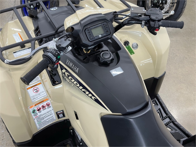 2025 Yamaha Kodiak 700 EPS SE at ATVs and More