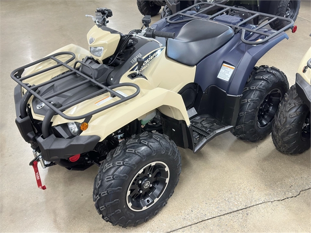 2025 Yamaha Kodiak 700 EPS SE at ATVs and More