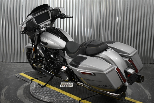 2023 Harley-Davidson Street Glide CVO CVO Street Glide at Teddy Morse's Grand Junction Harley-Davidson