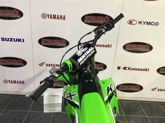 2024 Kawasaki KX 250 at Cycle Max