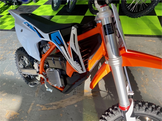2022 KTM SX E 5 at Shreveport Cycles