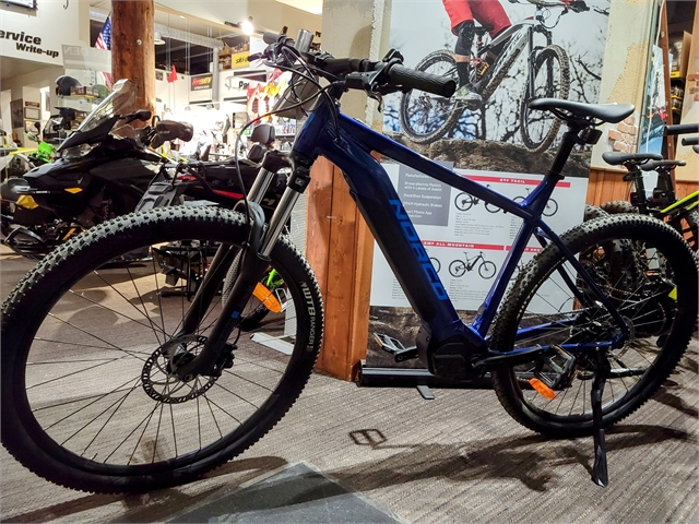 2021 NORCO CHARGER VLT at Full Circle Cyclery