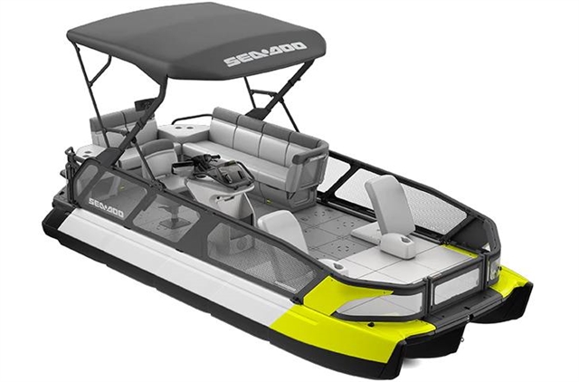 2024 Sea-Doo Switch Sport 21 - 230 HP at Hebeler Sales & Service, Lockport, NY 14094