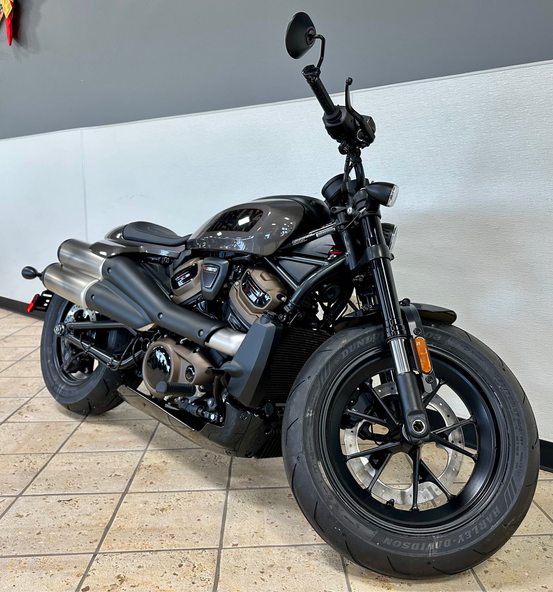 2023 Harley-Davidson Sportster at Destination Harley-Davidson®, Tacoma, WA 98424