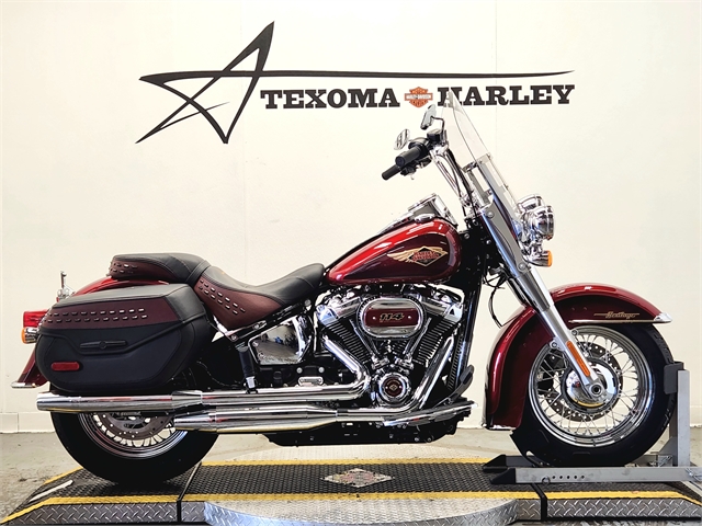 2023 Harley-Davidson Softail Heritage Classic Anniversary at Texoma Harley-Davidson