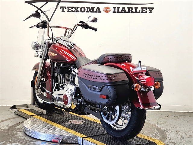 2023 Harley-Davidson Softail Heritage Classic Anniversary at Texoma Harley-Davidson