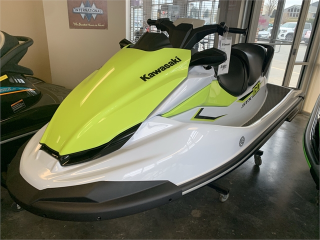 2022 Kawasaki Jet Ski STX 160 at Star City Motor Sports