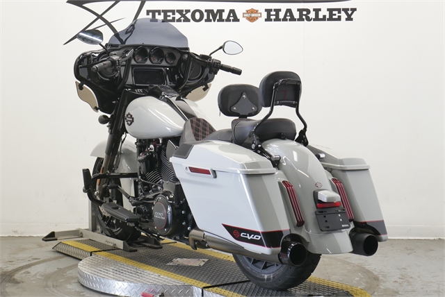 2020 Harley-Davidson CVO CVO Street Glide at Texoma Harley-Davidson