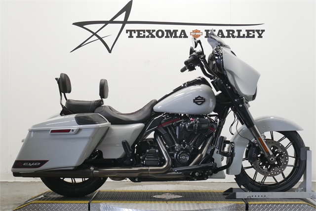 2020 Harley-Davidson CVO CVO Street Glide at Texoma Harley-Davidson