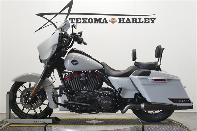 2020 Harley-Davidson CVO CVO Street Glide at Texoma Harley-Davidson