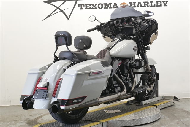 2020 Harley-Davidson CVO CVO Street Glide at Texoma Harley-Davidson