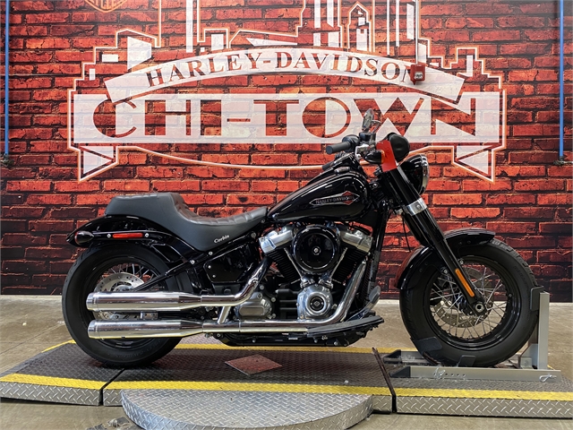 2018 Harley-Davidson Softail Slim at Chi-Town Harley-Davidson