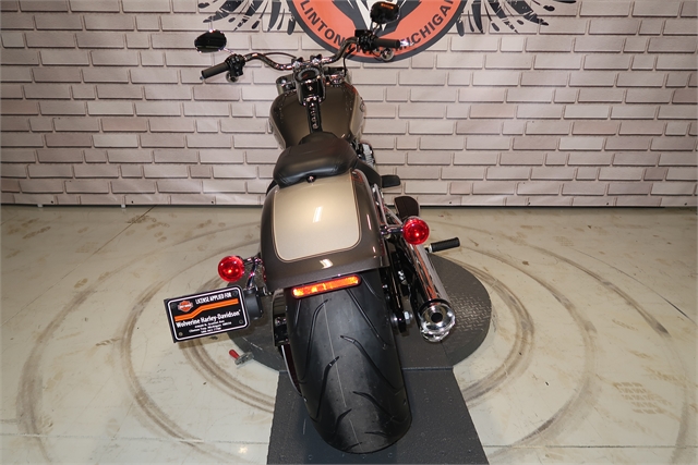 2023 Harley-Davidson Softail Fat Boy 114 at Wolverine Harley-Davidson