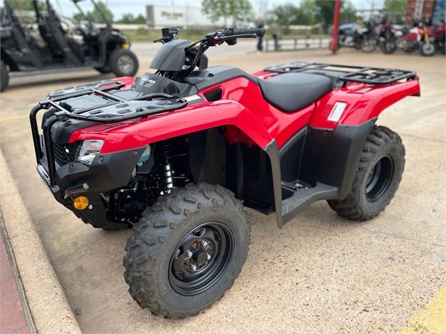 2024 Honda FourTrax Rancher Base at Wild West Motoplex