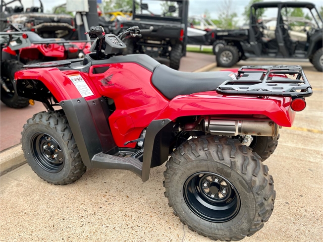 2024 Honda FourTrax Rancher Base at Wild West Motoplex