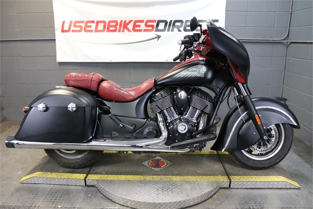 2017 Indian Chieftain Dark Horse at Friendly Powersports Baton Rouge
