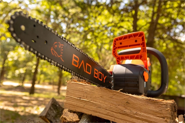 BAD BOY MOWERS E-SERIES 80V BRUSHLESS ATTACHMENT CAPABLE 16