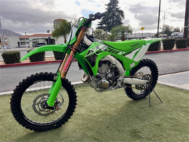 2025 Kawasaki KX 450SR at Friendly Powersports Slidell