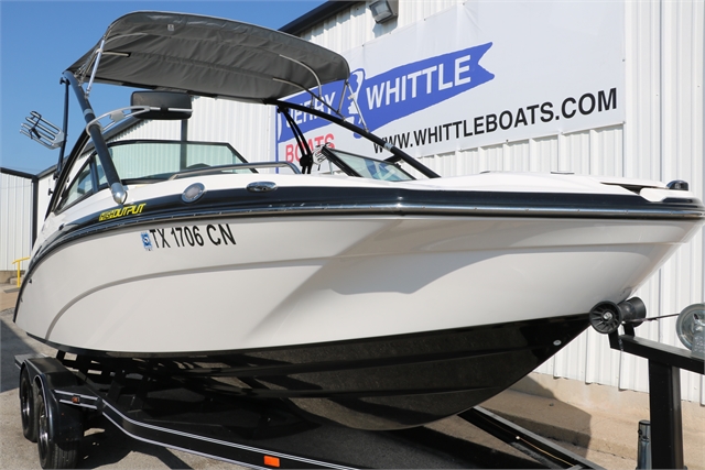 2015 Yamaha 212X at Jerry Whittle Boats