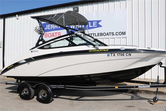 2015 Yamaha 212X at Jerry Whittle Boats