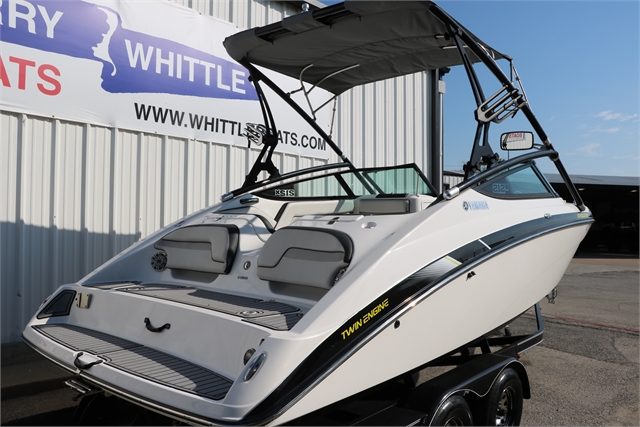 2015 Yamaha 212X at Jerry Whittle Boats