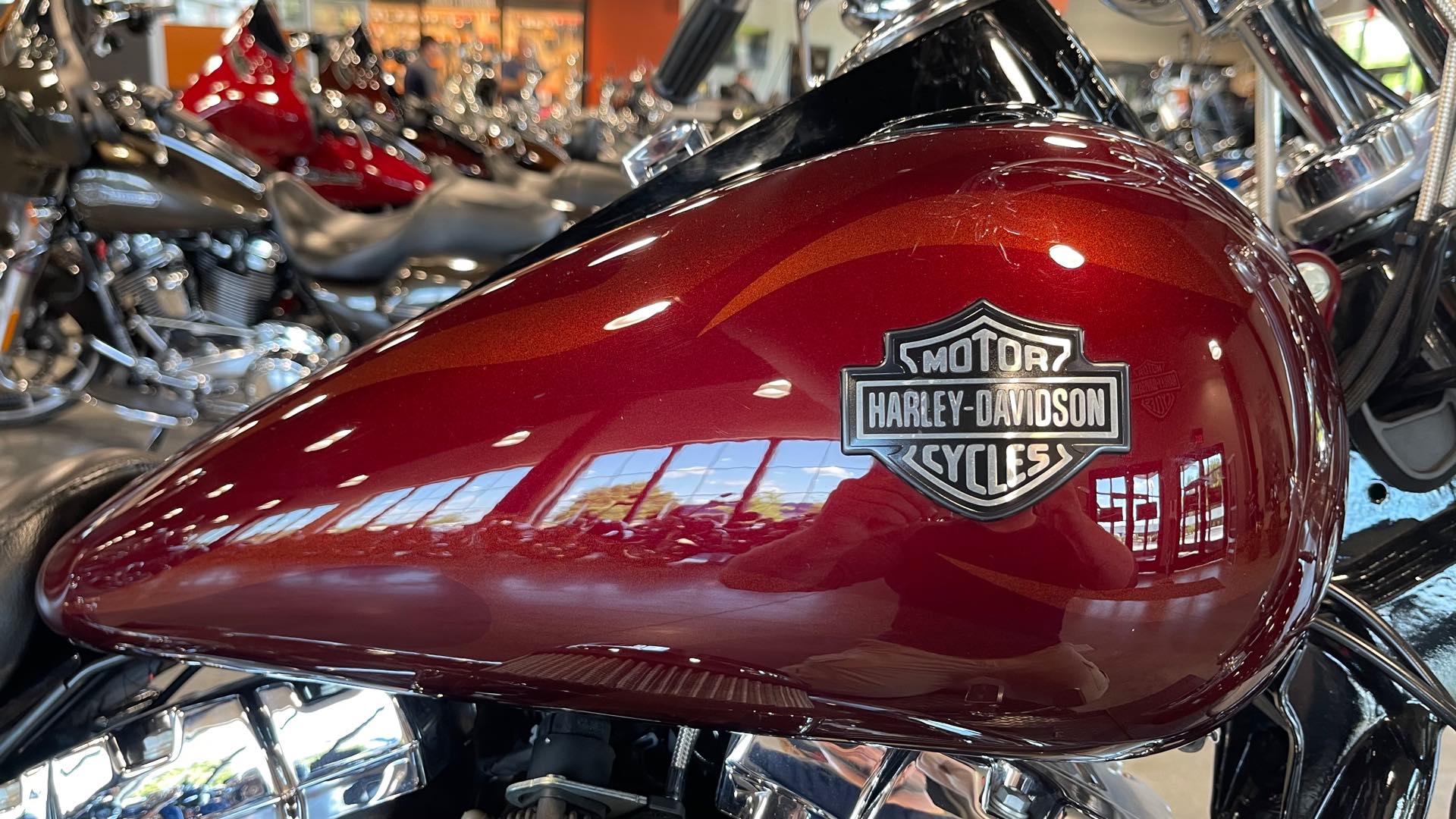 2015 Harley-Davidson Dyna Wide Glide at Keystone Harley-Davidson