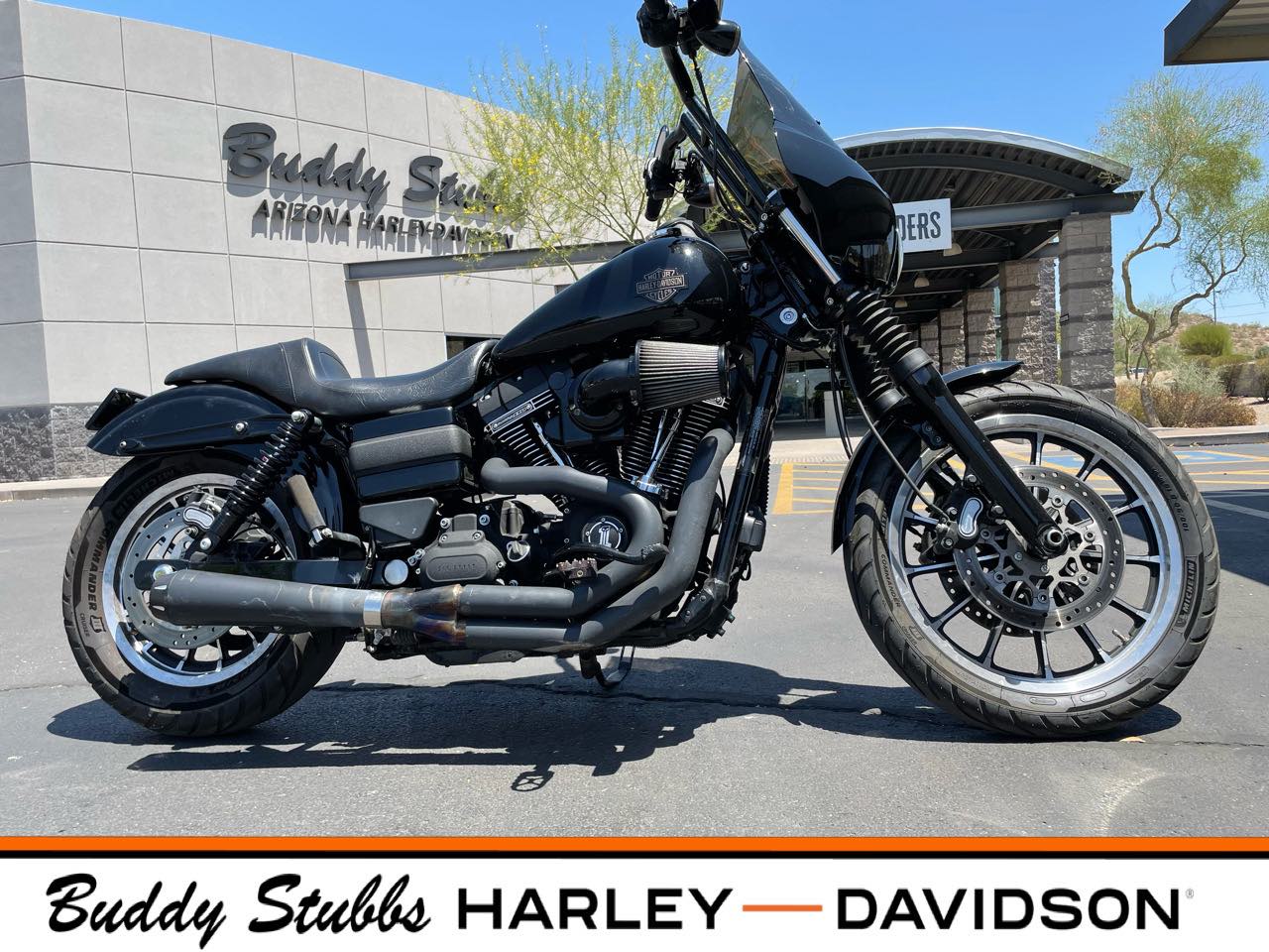 2016 Harley-Davidson S-Series Low Rider at Buddy Stubbs Arizona Harley-Davidson