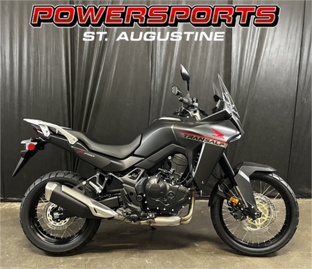 2024 Honda Transalp Base at Powersports St. Augustine